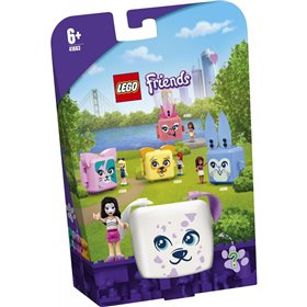 LEGO Friends Κύβος Σκύλος Δαλματίας Της Έμμα 