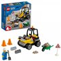 LEGO City Φορτηγό Οδικών Έργων 