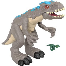 Fisher-Price Imaginext Jurassic World Thrashing Indominus Rex 