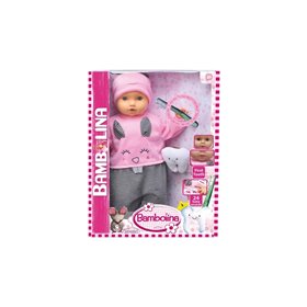 Just toys Bambolina 46 Εκ. Το Πρώτο Μου Δοντάκι  Just toys Bambolina 46 Εκ. Το Πρώτο Μου Δοντάκι