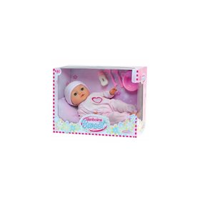 Just toys Bambolina Κούκλα Sweet Μιλάει Ελληνικά  Just toys Bambolina Κούκλα Sweet Μιλάει Ελληνικά