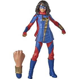 Hasbro Marvel Gamerverse 6-Ιντσών Ms Marvel  Hasbro Marvel Gamerverse 6-Ιντσών Ms Marvel