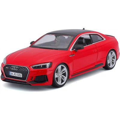 Bburago 1/24 Audi RS 5 Coupe (2019) 