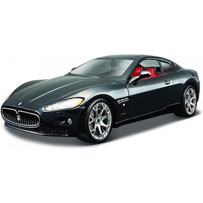 Bburago Maserati Granturismo 2008 1/24 - 2 Χρώματα 