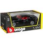 Bburago Maserati Granturismo 2008 1/24 - 2 Χρώματα 