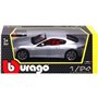 Bburago Maserati Granturismo 2008 1/24 - 2 Χρώματα 