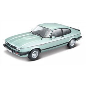 Bburago 1/24 Ford Capri (1973), Πράσινη 