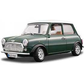 Bburago 1:16 1969 Mini Cooper 