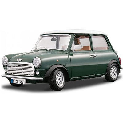 Bburago 1:16 1969 Mini Cooper 