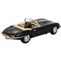 Bburago Jaguar E Type Cabrio 1961 Κλίμακα 1:18 Σκούρο Πράσινο 