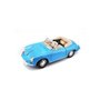 Bburago 1:18 Gold Porsche 356B Cabriolet (1961) 