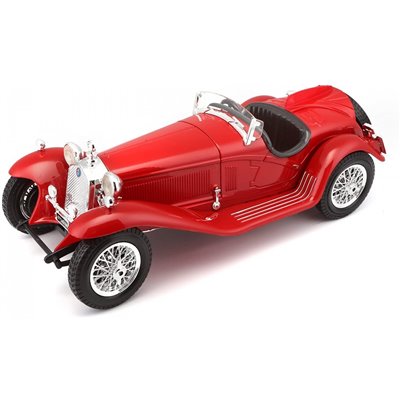 Bburago 1:18 Alfa Romeo 8C Spider 2300 Touring 