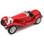 Bburago 1:18 Alfa Romeo 8C Spider 2300 Touring 