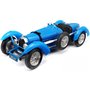 Bburago 1:18 Gold Bugatti Type 59 (1934) 