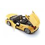 Bburago 1:18 Gold Lamborghini Gallardo Spyder 