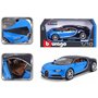 Bburago 1:18 Scale Bugatti Chiron Die-Cast Μπλε 