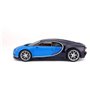 Bburago 1:18 Scale Bugatti Chiron Die-Cast Μπλε 