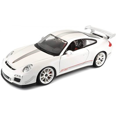 Bburago 1:18 Κλίμακα Plus Της Porsche GTS RS 4.0 911 