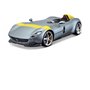 Bburago Ferrari - Race And Play 1:18 - Ferrari Στη Monza Sp1 Silver Ασημένια 