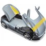 Bburago Ferrari - Race And Play 1:18 - Ferrari Στη Monza Sp1 Silver Ασημένια 