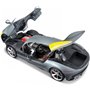 Bburago Ferrari - Race And Play 1:18 - Ferrari Στη Monza Sp1 Silver Ασημένια 