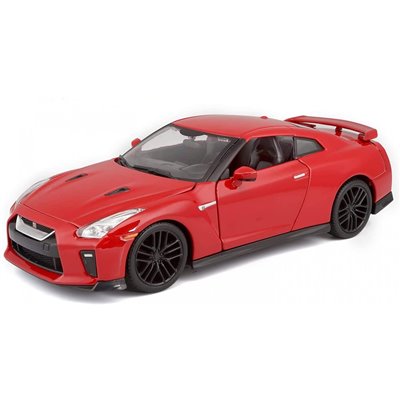 Bburago Nissan 1:24 Gt-R 2017 