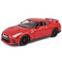 Bburago Nissan 1:24 Gt-R 2017 