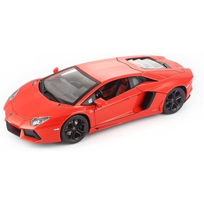 Bburago Tobar 1:18 Lamborghini Lp700-4 Avendtador 