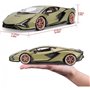 Bburago 1:18 Lamborghini Sian Diecast Model B18 Αυτοκινήτου 