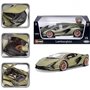 Bburago 1:18 Lamborghini Sian Diecast Model B18 Αυτοκινήτου 