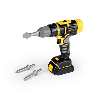 Stanley Stanley Electronic Drill Ηλεκτρονικό Τρυπάνι 