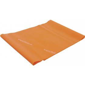 AMILA Λάστιχο Aerobic 1.5M X 15Cm X 0.20Mm Πορτοκαλί 