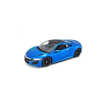 Maisto Special Edition 1 / 24 Scale Acura NSX 17 Inches Model Car 