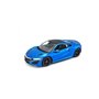 Maisto Special Edition 1 / 24 Scale Acura NSX 17 Inches Model Car 