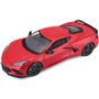 Maisto Special Edition 2020 Chevrolet Corvette C8 Stingray 1:18 Die Cast Torch Red 