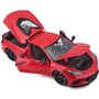 Maisto Special Edition 2020 Chevrolet Corvette C8 Stingray 1:18 Die Cast Torch Red 