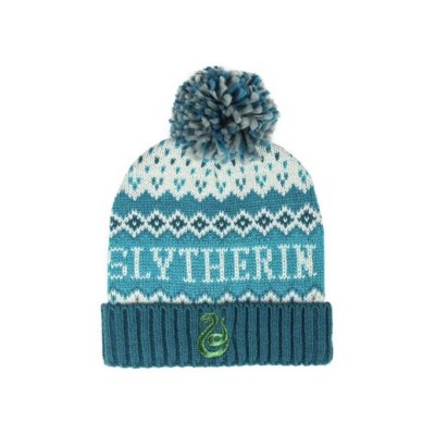 Cerda Σκούφος Harry Potter Slytherin, Μπλε (Azul 43), One Size 