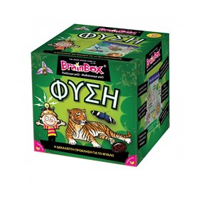 Brainbox Φύση Επιτραπέζιο Παιχνίδι 
