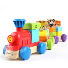 Hape Baby Einstein Kids II Ξύλινο Τρενάκι Harmony  Hape Baby Einstein Kids II Ξύλινο Τρενάκι Harmony