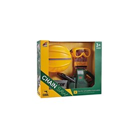 Power Tools Αλυσοπρίονο Με Κράνος   Power Tools Αλυσοπρίονο Με Κράνος