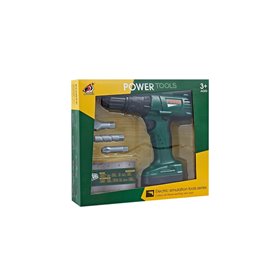 Power Tools Δραπανοκατσάβιδο Με Κίνηση   Power Tools Δραπανοκατσάβιδο Με Κίνηση