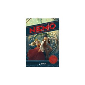 ΜΙΝΩΑΣ Νέμο: Νέμο 2, Ο Πέτρινος Γίγαντας 