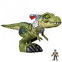 Fisher-Price Imaginext Jurassic World Mega Mouth T.Rex 