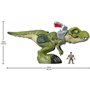 Fisher-Price Imaginext Jurassic World Mega Mouth T.Rex 