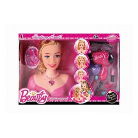  Κεφάλι Ομορφιάς Με Σεσουάρ 