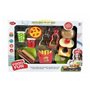  Food Fun Cutlery Burger Set 