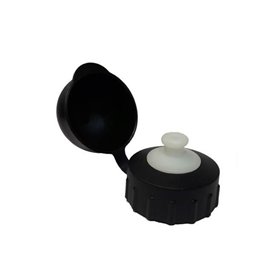 eco life Ανταλλακτικό Πώμα Παιδικό Μαύρο 