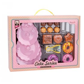  Cake Series Σετ Μπισκότα, Cookies Και Χρήματα 