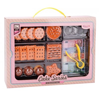  Cake Series Μπισκότα Και Χρήματα 
