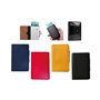I-Total Καρτοθήκη CM3295 Ecoleather Aluminum - 4 Χρώματα 